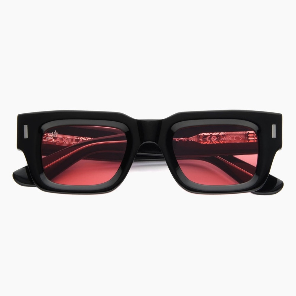 AKILA Sunglasses - Ares black/rose - NEW